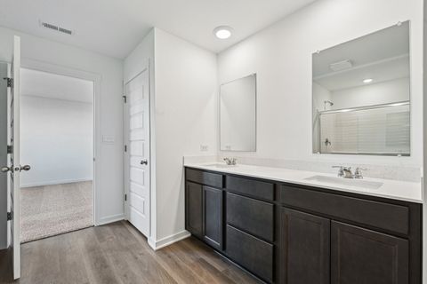 Tiny photo for 980 Sapphire Lane, Montgomery, IL 60538 (MLS # 12565188)