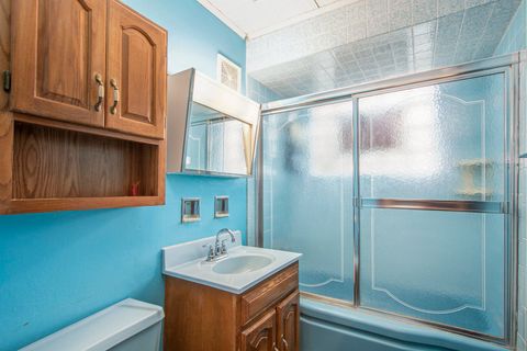 Tiny photo for 12901 S Muskegon Avenue, Chicago, IL 60633 (MLS # 12490797)