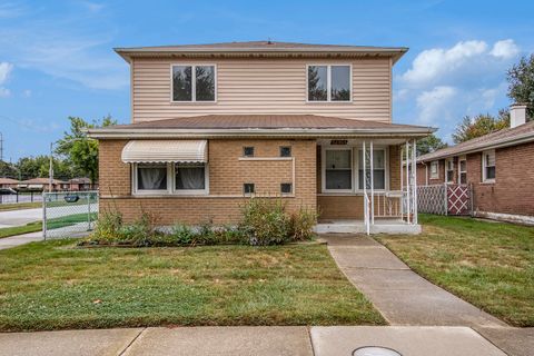 Photo of 12901 S Muskegon Avenue, Chicago, IL 60633 (MLS # 12490797)