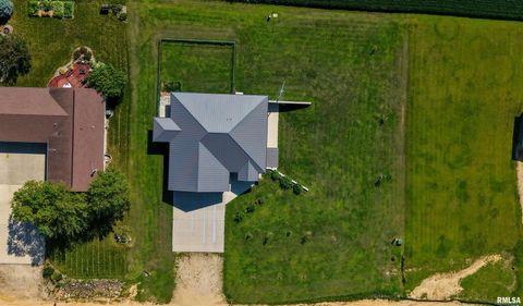 Tiny photo for 105 RICHLAND Street, Delmar, IA 52037 (MLS # QC4268211)