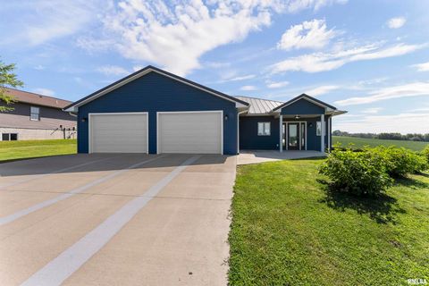 Tiny photo for 105 RICHLAND Street, Delmar, IA 52037 (MLS # QC4268211)