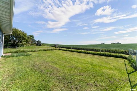 Tiny photo for 105 RICHLAND Street, Delmar, IA 52037 (MLS # QC4268211)