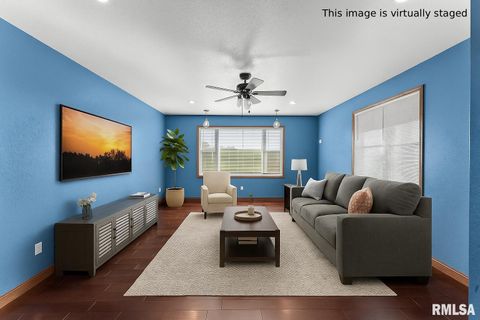 Tiny photo for 105 RICHLAND Street, Delmar, IA 52037 (MLS # QC4268211)