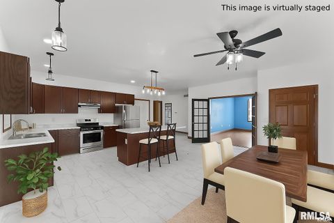 Tiny photo for 105 RICHLAND Street, Delmar, IA 52037 (MLS # QC4268211)