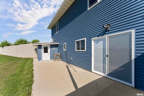 Tiny photo for 105 RICHLAND Street, Delmar, IA 52037 (MLS # QC4268211)