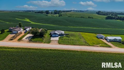 Tiny photo for 105 RICHLAND Street, Delmar, IA 52037 (MLS # QC4268211)