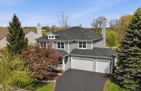 Tiny photo for 2240 Trailside Lane, Wauconda, IL 60084 (MLS # 12633735)
