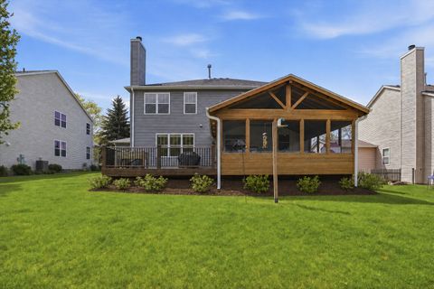Tiny photo for 2240 Trailside Lane, Wauconda, IL 60084 (MLS # 12633735)