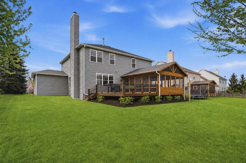 Tiny photo for 2240 Trailside Lane, Wauconda, IL 60084 (MLS # 12633735)