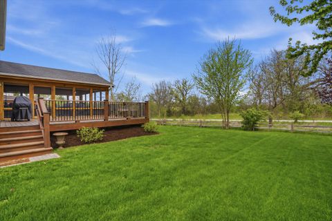 Tiny photo for 2240 Trailside Lane, Wauconda, IL 60084 (MLS # 12633735)