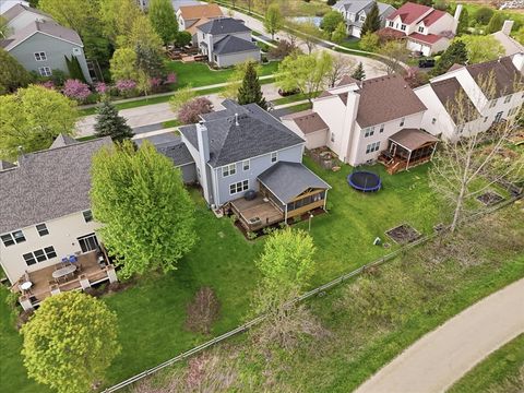 Tiny photo for 2240 Trailside Lane, Wauconda, IL 60084 (MLS # 12633735)
