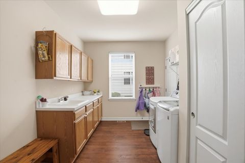 Tiny photo for 2240 Trailside Lane, Wauconda, IL 60084 (MLS # 12633735)