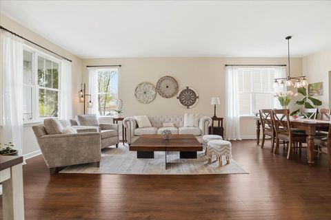 Tiny photo for 2240 Trailside Lane, Wauconda, IL 60084 (MLS # 12633735)
