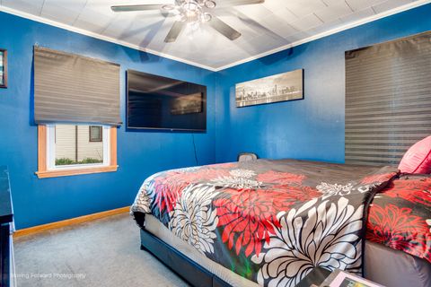 Tiny photo for 14325 Kilbourne Avenue, Midlothian, IL 60445 (MLS # 12633438)