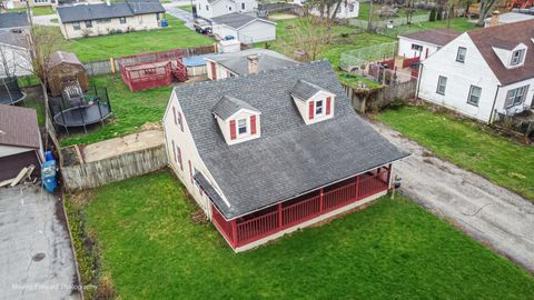 Tiny photo for 14325 Kilbourne Avenue, Midlothian, IL 60445 (MLS # 12633438)