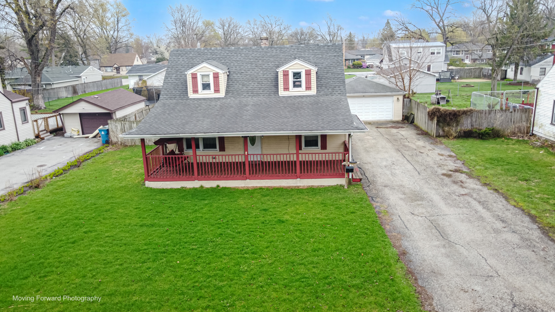 14325 Kilbourne Avenue, Midlothian, IL 60445 — MLS #12633438 — photo 30 of 34