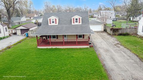 Tiny photo for 14325 Kilbourne Avenue, Midlothian, IL 60445 (MLS # 12633438)