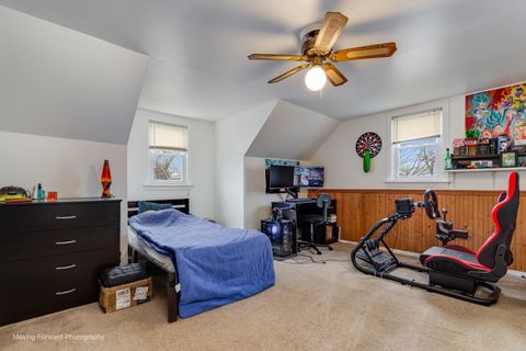 Tiny photo for 14325 Kilbourne Avenue, Midlothian, IL 60445 (MLS # 12633438)