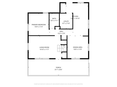 Tiny photo for 14325 Kilbourne Avenue, Midlothian, IL 60445 (MLS # 12633438)