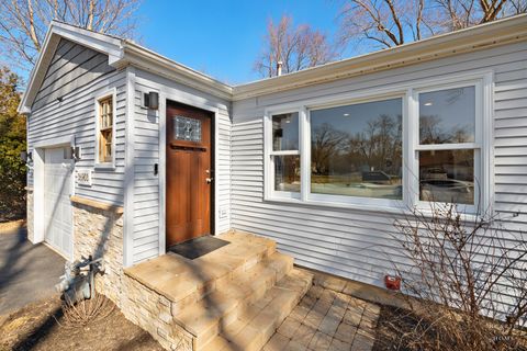 Tiny photo for 36903 N Hilda Lane, Lake Villa, IL 60046 (MLS # 12582957)