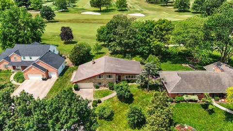 Photo of 1803 Golfview Drive, Urbana, IL 61801 (MLS # 12665197)