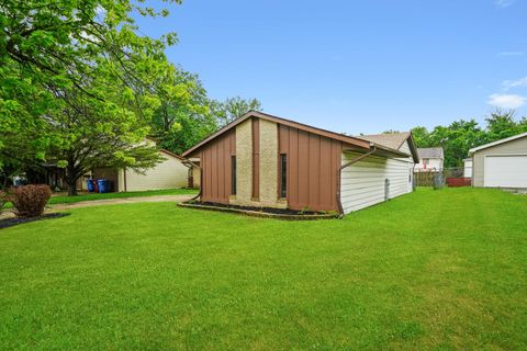 Tiny photo for 3032 E 223rd Street, Sauk Village, IL 60411 (MLS # 12431504)