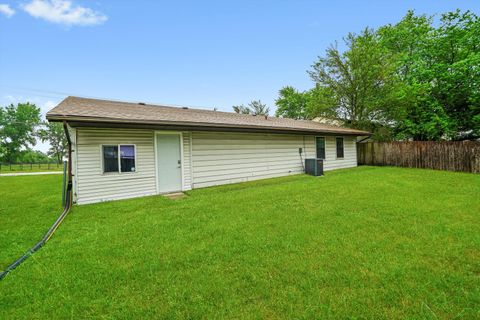Tiny photo for 3032 E 223rd Street, Sauk Village, IL 60411 (MLS # 12431504)