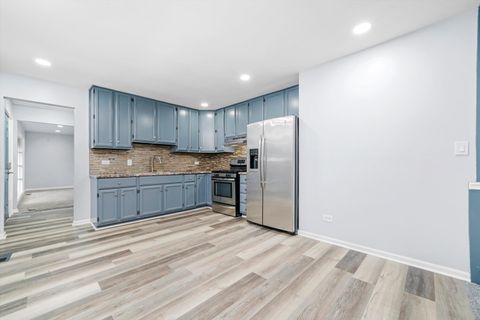 Tiny photo for 3032 E 223rd Street, Sauk Village, IL 60411 (MLS # 12431504)