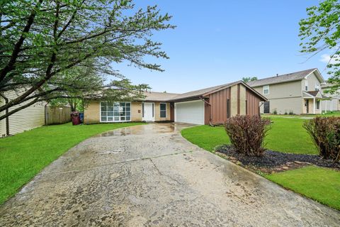 Tiny photo for 3032 E 223rd Street, Sauk Village, IL 60411 (MLS # 12431504)