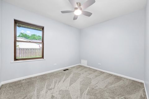 Tiny photo for 3032 E 223rd Street, Sauk Village, IL 60411 (MLS # 12431504)