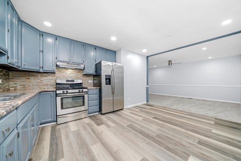 Tiny photo for 3032 E 223rd Street, Sauk Village, IL 60411 (MLS # 12431504)