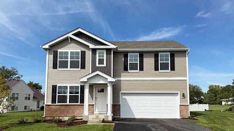 Photo of 600 Adirondack Court, Joliet, IL 60436 (MLS # 12653485)