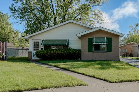 1251 Balmoral Avenue Calumet City IL 60409