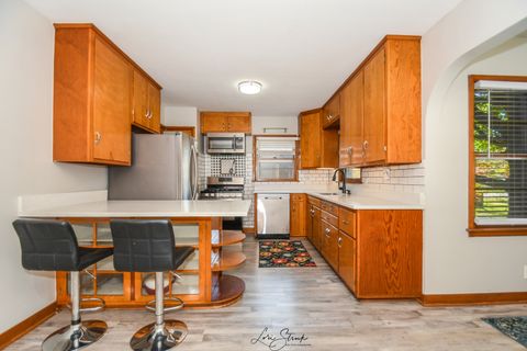 Tiny photo for 655 S Wall Street, Kankakee, IL 60901 (MLS # 12472669)