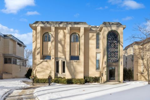 A home in Chicago