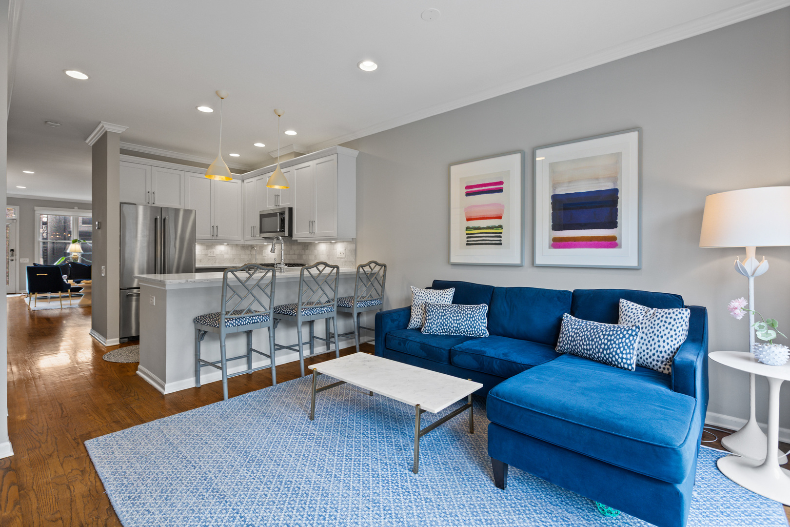 1860 N Wilmot Avenue