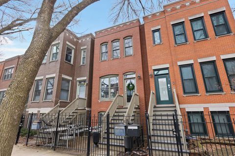 Photo of 1860 N Wilmot Avenue, Chicago, IL 60647 (MLS # 12564554)