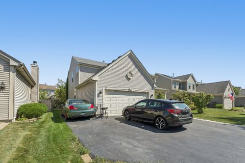 Tiny photo for 3743 Sonoma Circle, Lake In The Hills, IL 60156 (MLS # 12462367)