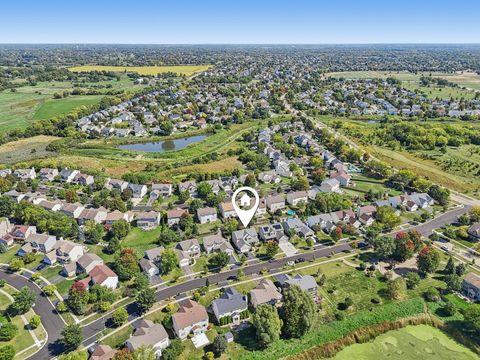 Tiny photo for 3743 Sonoma Circle, Lake In The Hills, IL 60156 (MLS # 12462367)