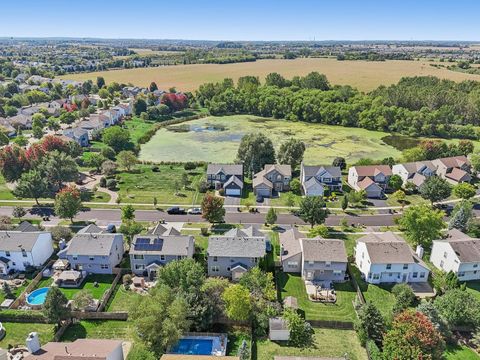 Tiny photo for 3743 Sonoma Circle, Lake In The Hills, IL 60156 (MLS # 12462367)