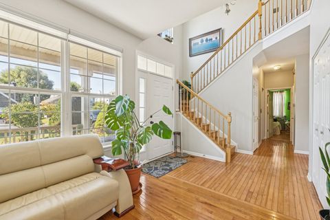 Tiny photo for 3743 Sonoma Circle, Lake In The Hills, IL 60156 (MLS # 12462367)