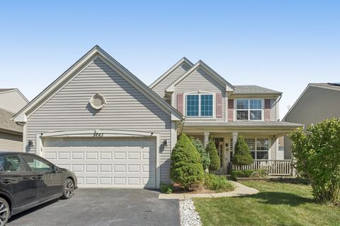 Tiny photo for 3743 Sonoma Circle, Lake In The Hills, IL 60156 (MLS # 12462367)