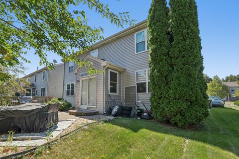 Tiny photo for 3743 Sonoma Circle, Lake In The Hills, IL 60156 (MLS # 12462367)
