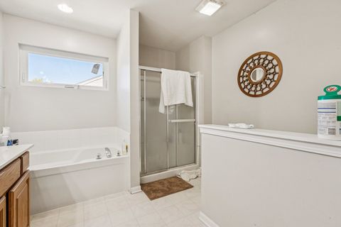 Tiny photo for 3743 Sonoma Circle, Lake In The Hills, IL 60156 (MLS # 12462367)