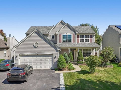 Tiny photo for 3743 Sonoma Circle, Lake In The Hills, IL 60156 (MLS # 12462367)