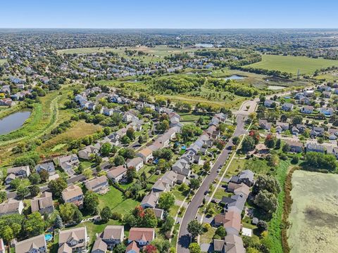 Tiny photo for 3743 Sonoma Circle, Lake In The Hills, IL 60156 (MLS # 12462367)