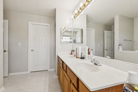 Tiny photo for 3743 Sonoma Circle, Lake In The Hills, IL 60156 (MLS # 12462367)