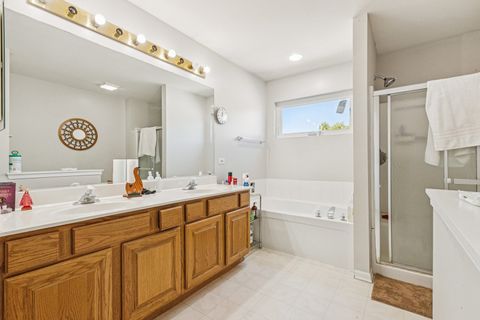 Tiny photo for 3743 Sonoma Circle, Lake In The Hills, IL 60156 (MLS # 12462367)