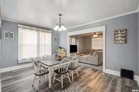 Tiny photo for 1118 W 15TH Street, Davenport, IA 52804 (MLS # QC4269457)