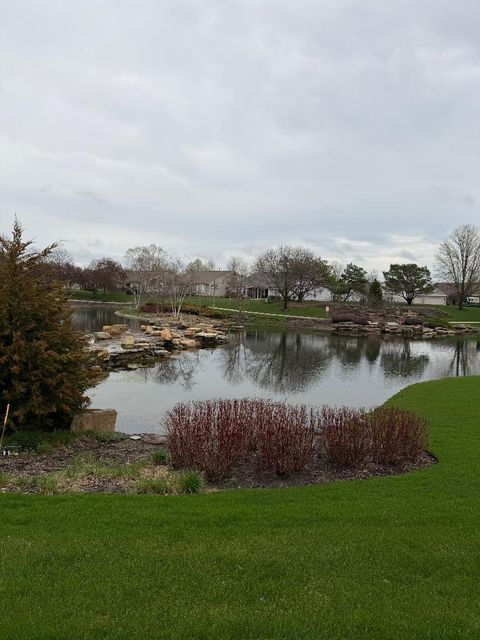 Tiny photo for 13376 Cadence Drive, Huntley, IL 60142 (MLS # 12616749)